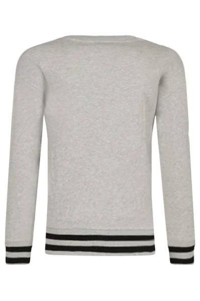 Sweatshirt | Regular Fit KENZO KIDS gray